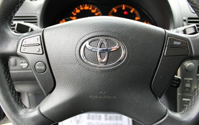 Toyota Avensis cena 11900 przebieg: 315000, rok produkcji 2008 z Lidzbark Warmiński małe 154